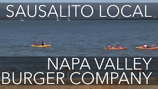 preview picture of video 'Sausalito Local: Napa Valley Burger Company'