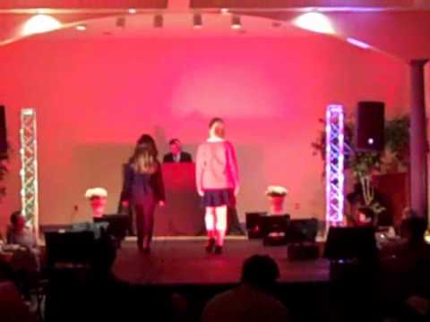 Scenes from "Cherish the Little Things" Fashion Show 10/23/2