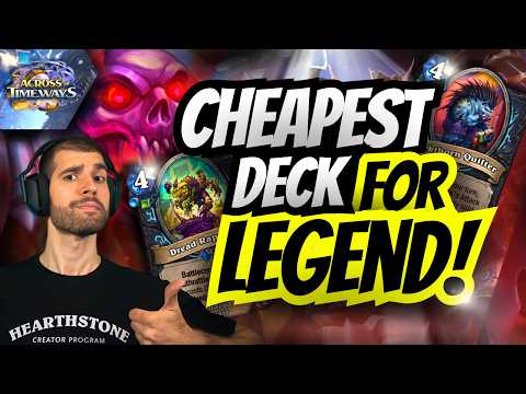 💀🔥 HANDBUFF DK IS FREE LEGEND?! Full Guide + Gameplay