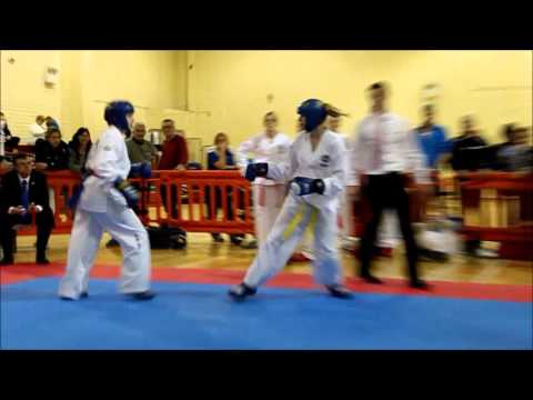 Waterford ITF Crystal Classic 2016 - Linda Flynn v Stacey Collins