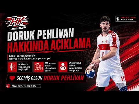 Hentbol Milli Takımında Norveç Mesaisi: Taktik Analiz ve Kadro Durumu
