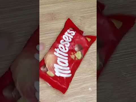 maltesers chocolate Chocolate balls#trending #shorts #asmr #asmrsounds
