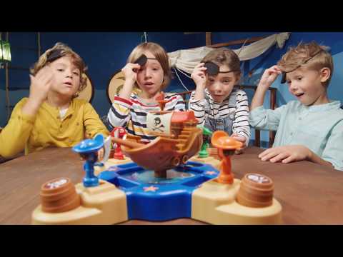 Настільна гра Splash Toys Всі на борт!