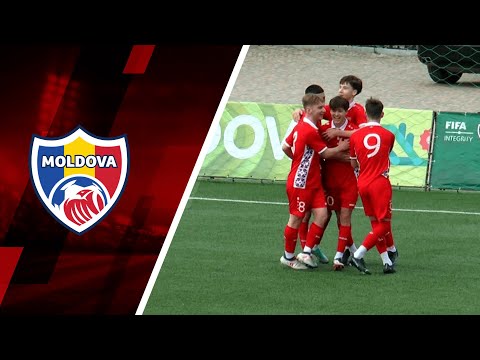 Under 17. Rezumat Moldova – Dacia Buiucani U18 1-0