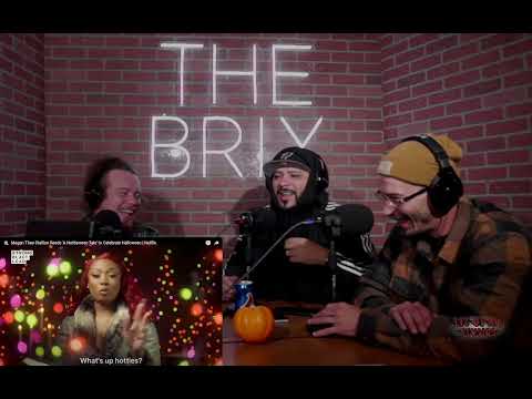 Lit Up AV Reactions: 'HottieWeen Series' By Megan Thee Stallion [PART 1] *4 DA HOTTIES* 🎃