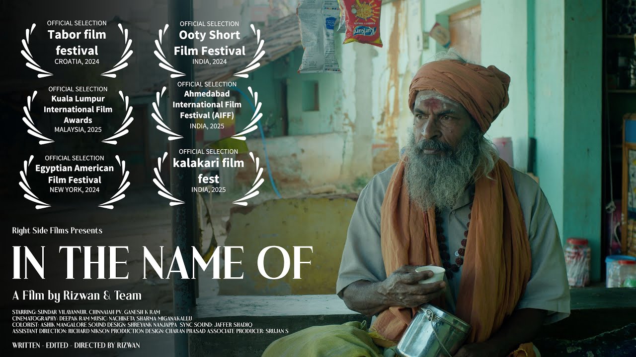 In The Name Of | Award-Winning Indian Short Film | Humanity & Kindness