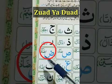 Zuad Ya Duad what to read | #shorts #quran #youtubeshorts
