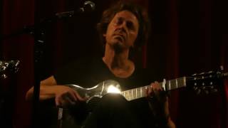 Dominic Miller Fields of Gold Studio de l'Ermitage Paris 14/04/2017