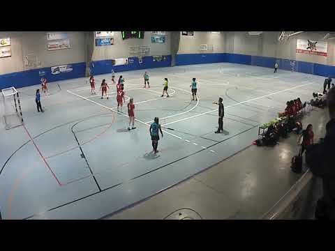 BM GETASUR 16 -  25 MADRID BASE VILLAVERDE SEGUNDA CADETE FEMENINO 17/11/2018