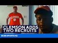 Clemson Lands Two ELITE DBs For 2022 Recruiting Class | CBS Sports HQ