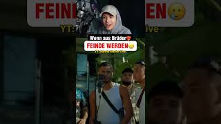 ICON 5 BEEF 😱 IN DER VILLA HASSUNA vs. VITO 🥩🥊