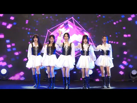 220604 Two Day cover Red Velvet - Feel My Rhythm @ MNZ COVER DANCE 2022 (Audition)