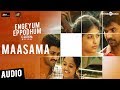 Engeyum Eppodhum Maasama Song Jai Anjali Sharwanand Ananya C Sathya