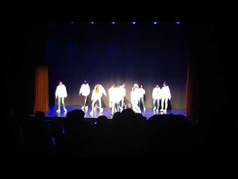 Linde schule bye bye show .🔥🔥🔥