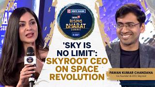 WATCH: 'We Want One Rocket Every Month', Skyroot CEO Reveals Why He Left ISRO