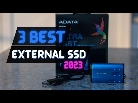 Best External SSD of 2023 | Top 3 Best External SSDs Review
