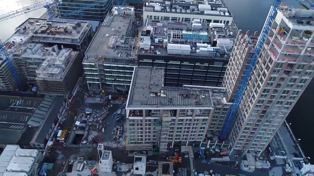 Capital Dock Ireland