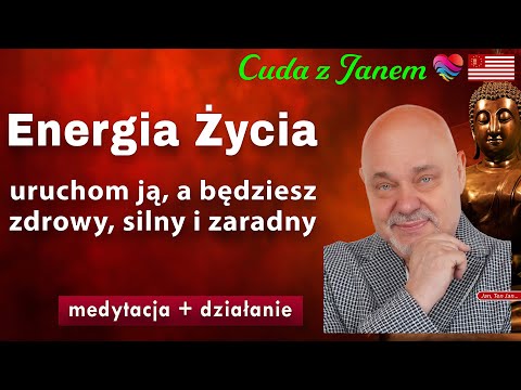 [POPKO TV – Zdrowie i Sukces] Połącz się z Drzewem Życia, ze Źródłem.  Przebuduj swoje DNA i opóźnij proces starzenia. Odtwórz MOC