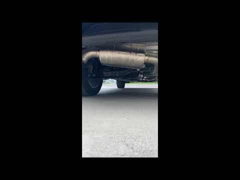 2020 Volkswagen Tiguan SEL 4motion APR Exhaust