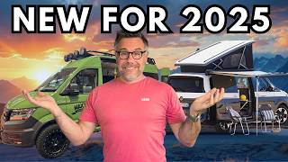 Campervan Life Is Changing - Here's What's Coming