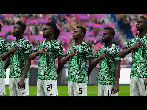 SOUTH KOREA vs NIGERIA - Final FIFA World Cup 2026 | Full Match All Goals | Football Match