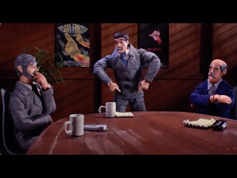 Robot Chicken - Twist Endings
