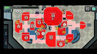 Among us gameplay Xas shape shifter 