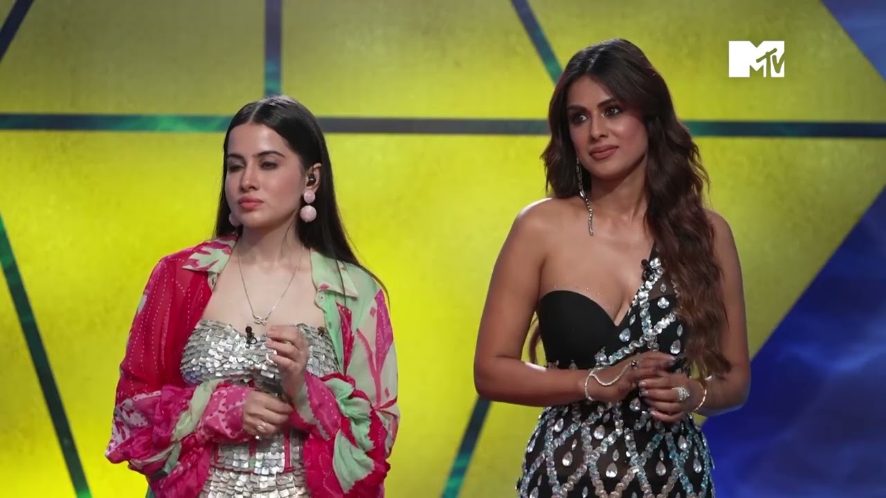 Urfi Javed, Nia Sharma Turn Heads in Latest MTV Splitsvilla X6 Clicks Viral MTV Splitsvilla X6 Moments: Urfi Javed & Nia Sharma’s Stylish Photos