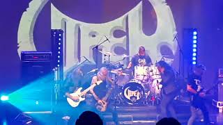 Viper - Coming from the Inside / To Live Again (SESC Santo André,  SP, Brazil 2022)