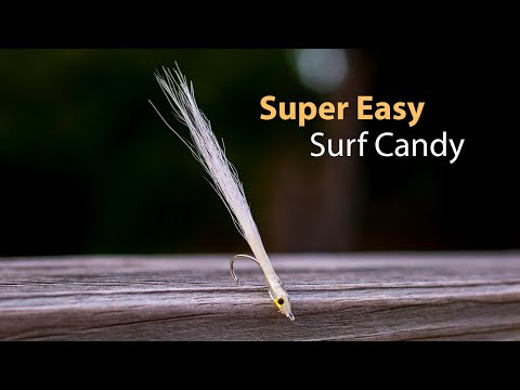 Super Easy Albie Fly! - Surf Candy