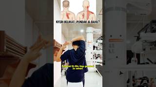 Download lagu nyeri belikat, pundak & bahu? lakukan latihan ini #drpras #rhomboids #upperbackpain mp3