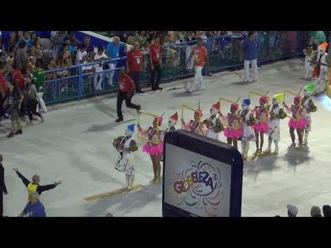 São Clemente 2018 - Desfile Completo Carnaval