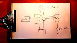 Riding Lawnmower Schematic