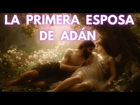 Lilith: Adam's First Wife in Eden | The Forbidden Story in the Bible