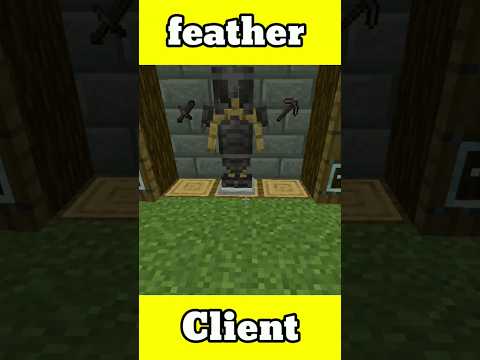 Feather Clan Download Link || Deaththon gaming Minecraft