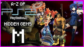 A - Z of PS2 Hidden Gems - M