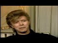 David Bowie says meme companies