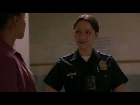 Lucy tries to get Tim on a case – The Rookie 5x13 | Chenford Clip 3/9