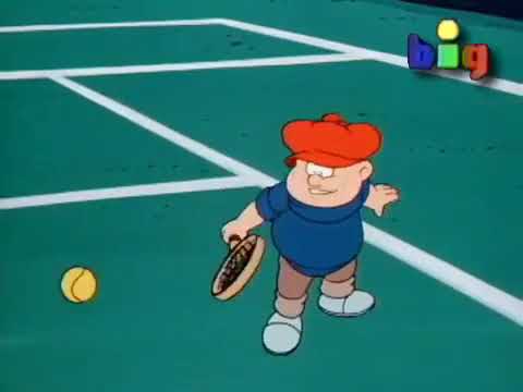 Heathcliff y Riff Raff ep.48 - Servicio con una sonrisa, y Comida de basurero