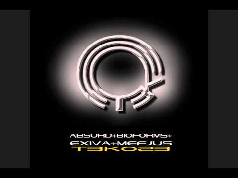 Absurd, Bioforms, Exiva & Mefjus - T3K EP (Out now!!!) [TRAILER]