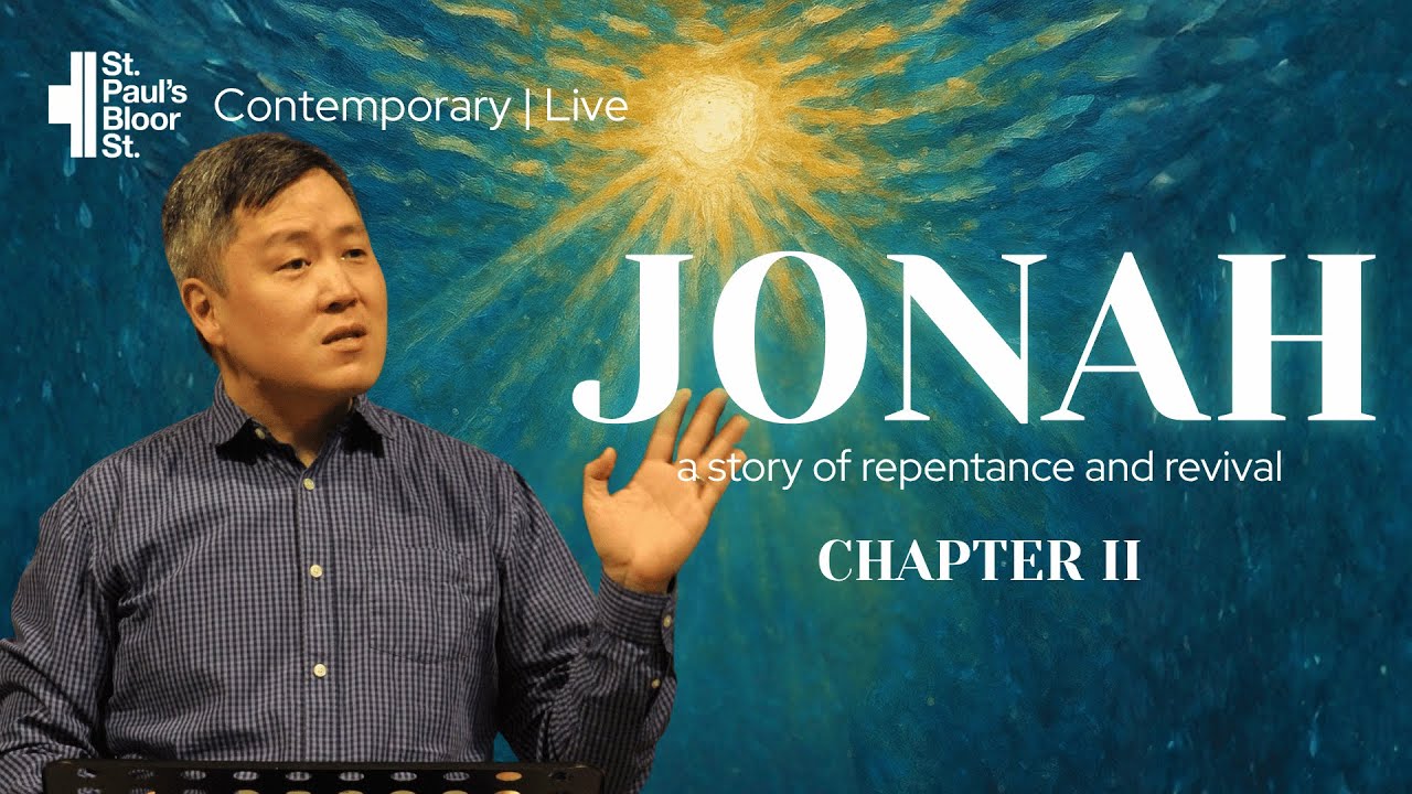 Chapter II | Sunday, November 9, 2025 | Contemporary