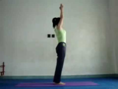 BÀI TẬP YOGA SỐ 6