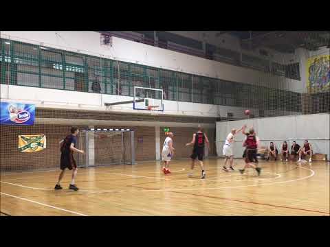 CroHoops Division III 2020-21 Rnd.2 - Diablos vs. Gradec Highlights