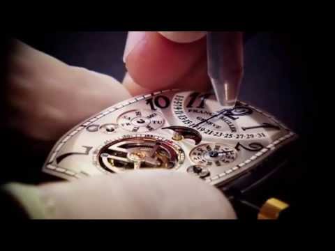 Franck Muller - Tourbillon Perpetual Calendar
