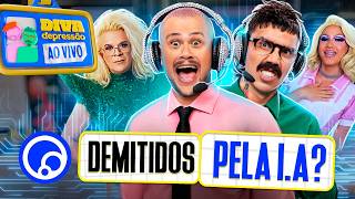 Download lagu A IA VAI ROUBAR NOSSO TRABALHO? com Samira Close e Rodrigo Apresentador | Diva Ao Vivo na DiaTV mp3 Download lagu A IA VAI ROUBAR NOSSO TRABALHO? com Samira Close e Rodrigo Apresentador | Diva Ao Vivo na DiaTV mp3
