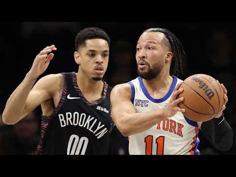 [WINTV] 3월21일 브루클린 뉴욕닉스 NBA 하이라이트