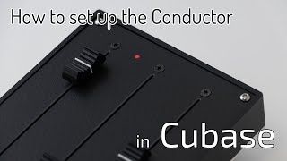 Video thumbnail for Setting up the Conductor in Cubase by Ghost Note Audio