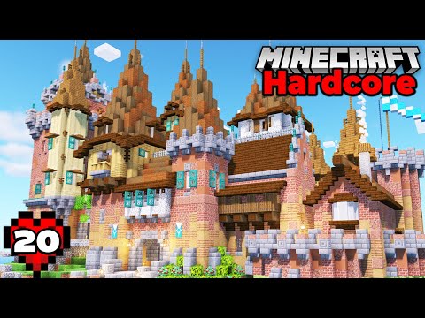 FWhip's EPIC Castle Stables & Creeper Farm!