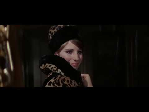Barbra Streisand Says "Hello, Gorgeous" in Funny Girl (1968)