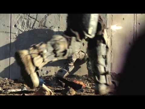 HALO: LANDFALL - Offical Movie Trailer